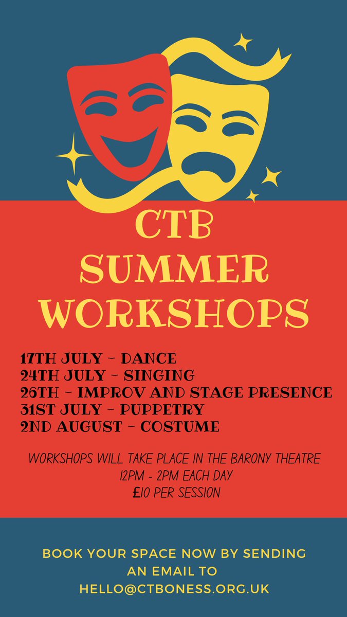 Children’s Theatre Bo’ness tweet media