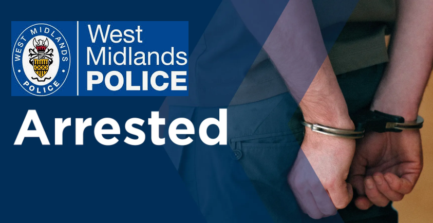PriorityCR_WMP's tweet photo. PCT Officers were today tasked with tracking down a Subject, who was Wanted in relation to a 'Serious Wounding Offence,' committed in @BrumCityWMP. Officers managed to successfully locate this subject and effect the Arrest #Located #Arrested #Custody #SpaceforOne https://t.co/SOO80nEW8w