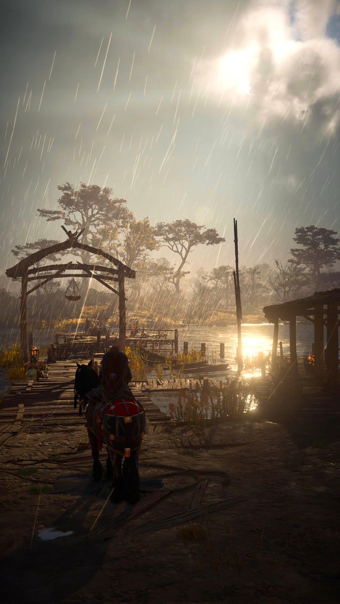 FlyingRodentVP's tweet image. The Rains of Castamere

• • •

Game: Assassin's Creed Valhalla
Developer: @UbisoftMTL

• • •

#virtualphotography
#gamingphotography
#VGPUnite
#VGP
#thephotomode
#vpcollective
#GamerGram
#AssassinsCreed
#AssassinsCreedVallhalla
#PS5Share
#TheCapturedCollective 
#VPRT