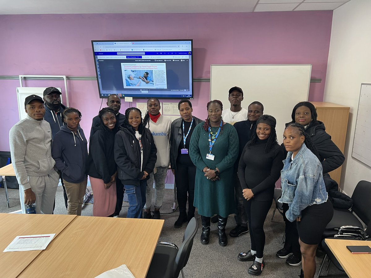 Queen Okesola (@queenokesola) on Twitter photo Another interactive and empowering sessions with our IENs on CA and EI. So timely as they are settling down gradually.Massive thanks to Sebo (DALS) who graced today’s programme and contributed immensely from her wealth of experience. <a href="/alicia18245157/">lissylissy39</a> <a href="/DevonAllianceUK/">Devon Alliance For International Recruitment - UK</a> <a href="/DPT_NHS/">Devon Partnership NHS Trust</a> Another interactive and empowering sessions with our IENs on CA and EI. So timely as they are settling down gradually.Massive thanks to Sebo (DALS) who graced today’s programme and contributed immensely from her wealth of experience. <a href="/alicia18245157/">lissylissy39</a> <a href="/DevonAllianceUK/">Devon Alliance For International Recruitment - UK</a> <a href="/DPT_NHS/">Devon Partnership NHS Trust</a>