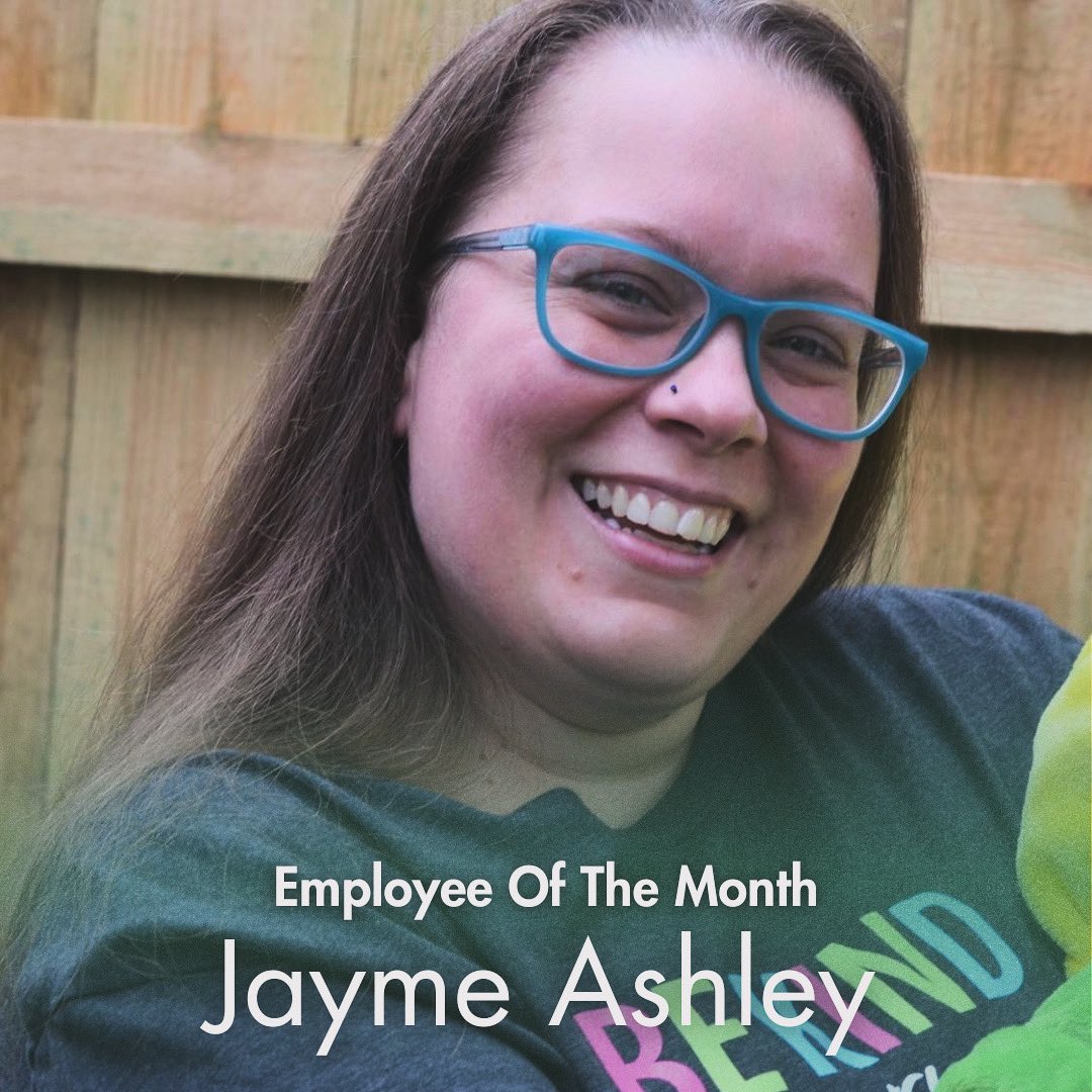 LifeLabKids's tweet image. We are thrilled to announce that Jayme Ashley has been selected as our Employee of the Month! 

Jayme is a renaissance woman in the LLK universe! We truly appreciate your dedication. Thank you for being a tremendous team player, Jayme!

#employeeofthemonth #ferndale