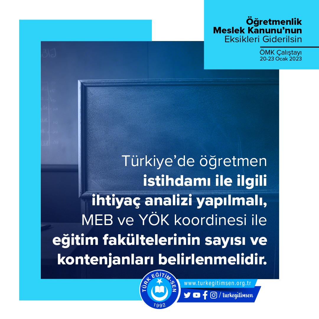 #ÖMKHüsranOlmasın