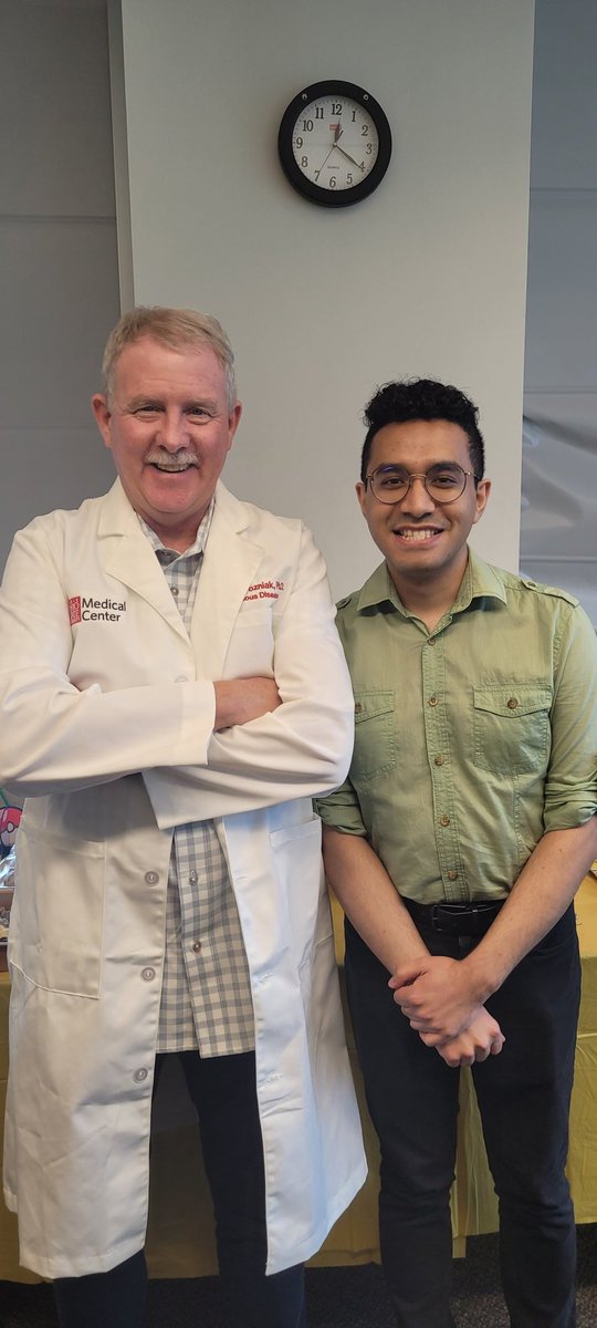 Wozniaklab's tweet photo. Our Pokémon Party for Dr. Pranav Rana! We are so proud 👏 🥲 🥰 https://t.co/f7zQ5JY2TJ