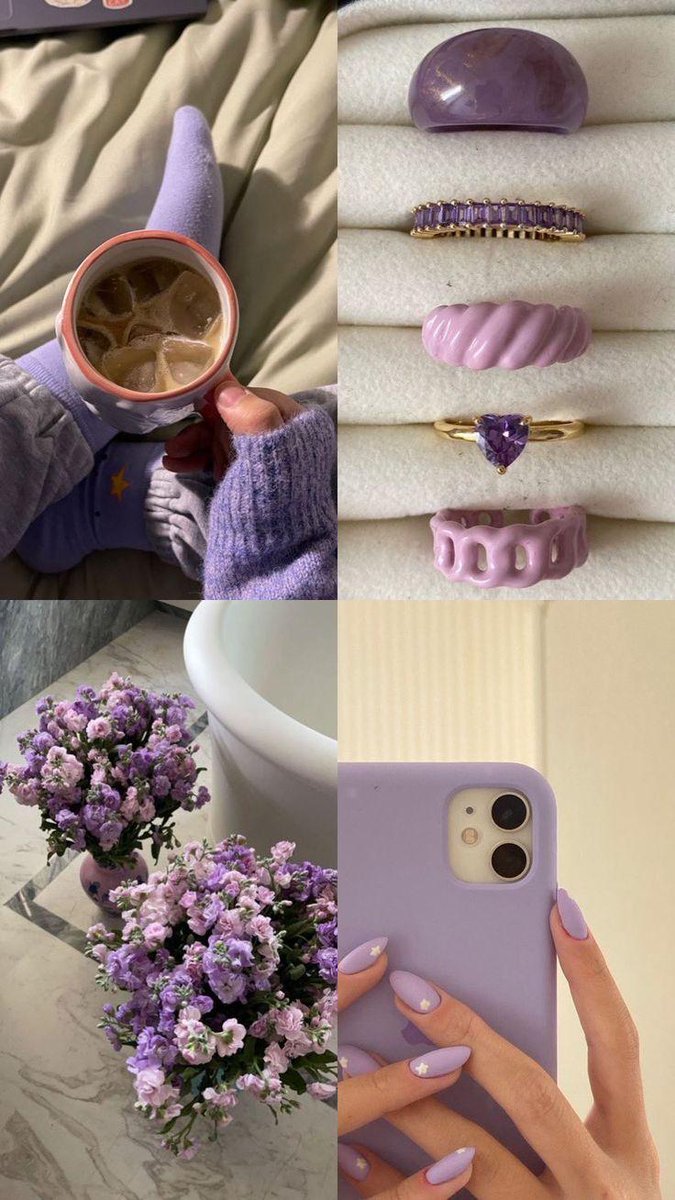 💜💜