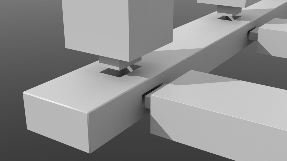 nora_nasubi's tweet image. no.115  木造建築1  
#3DCG #115日目 #FoundryMODO