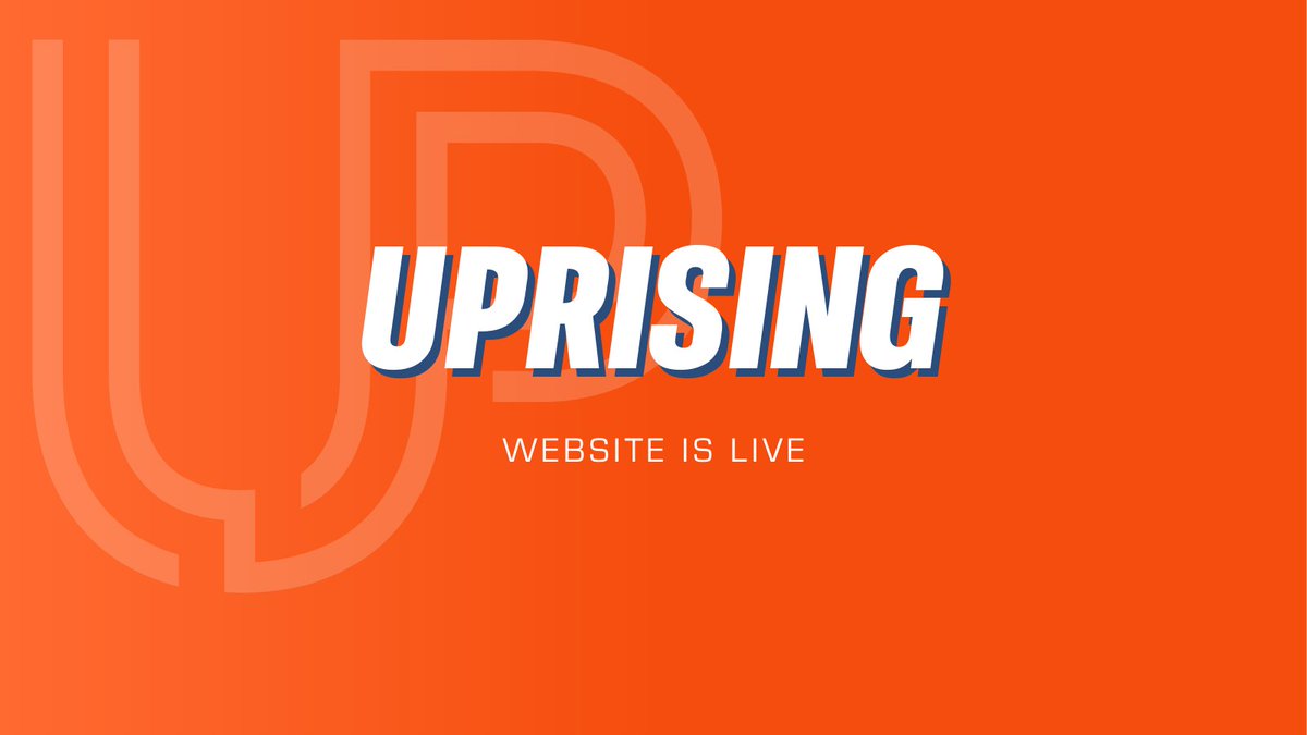 uprising_labs's tweet image. Uprisinglabs.io is now live.

Uprising — the first gaming layer 2 blockchain with native yield. 

Ready for a new era in gaming? Check the website.