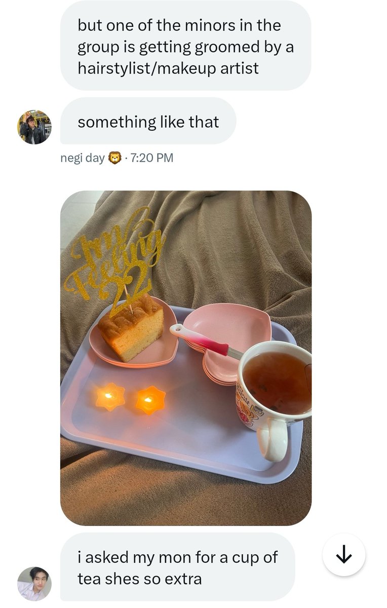 normal day in bounprem eaters