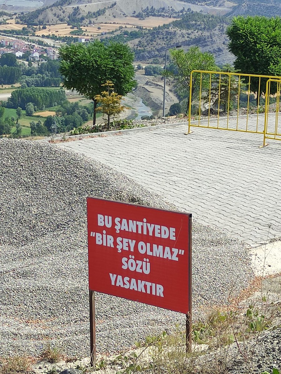 hatta hiçbir şey olmaz..