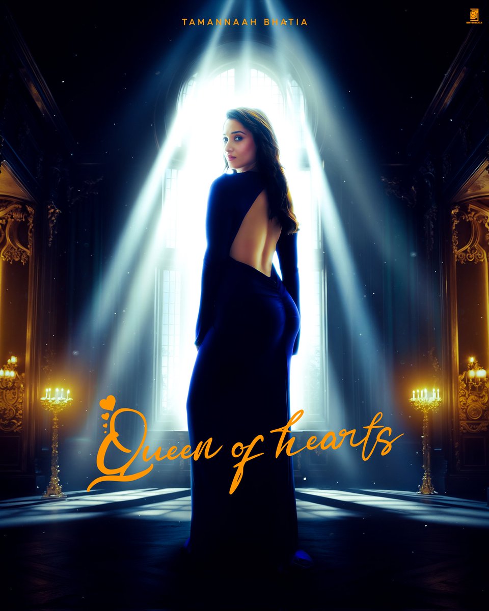 Presenting the queen of hearts <a href="/tamannaahspeaks/">Tamannaah Bhatia</a> 

Collab with <a href="/TOEC_official/">🇹 🇴 🇪 🇨</a> 

<a href="/TrendsTamannaah/">Trends Tamannaah FC™</a> <a href="/tamannaahspeakh/">Actress Arena</a> 

#TamannaahBhatia #Tamannaah