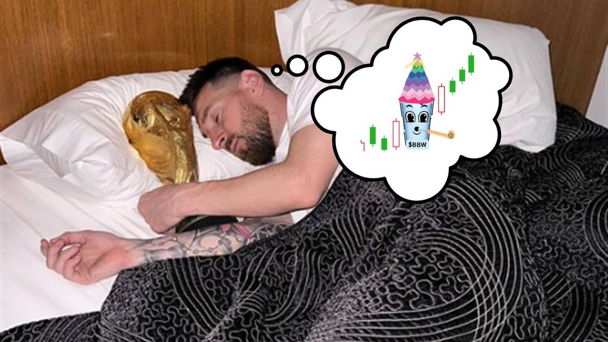 mistor's tweet photo. Bros dreaming about the real water coin $BBW

Also their team posted this meme yesterday. They know something

3hKnEWSUFDkMZuisrMr6tpKevnhdzQMh8dR9WFx1pump https://t.co/F0YDoNqJrS