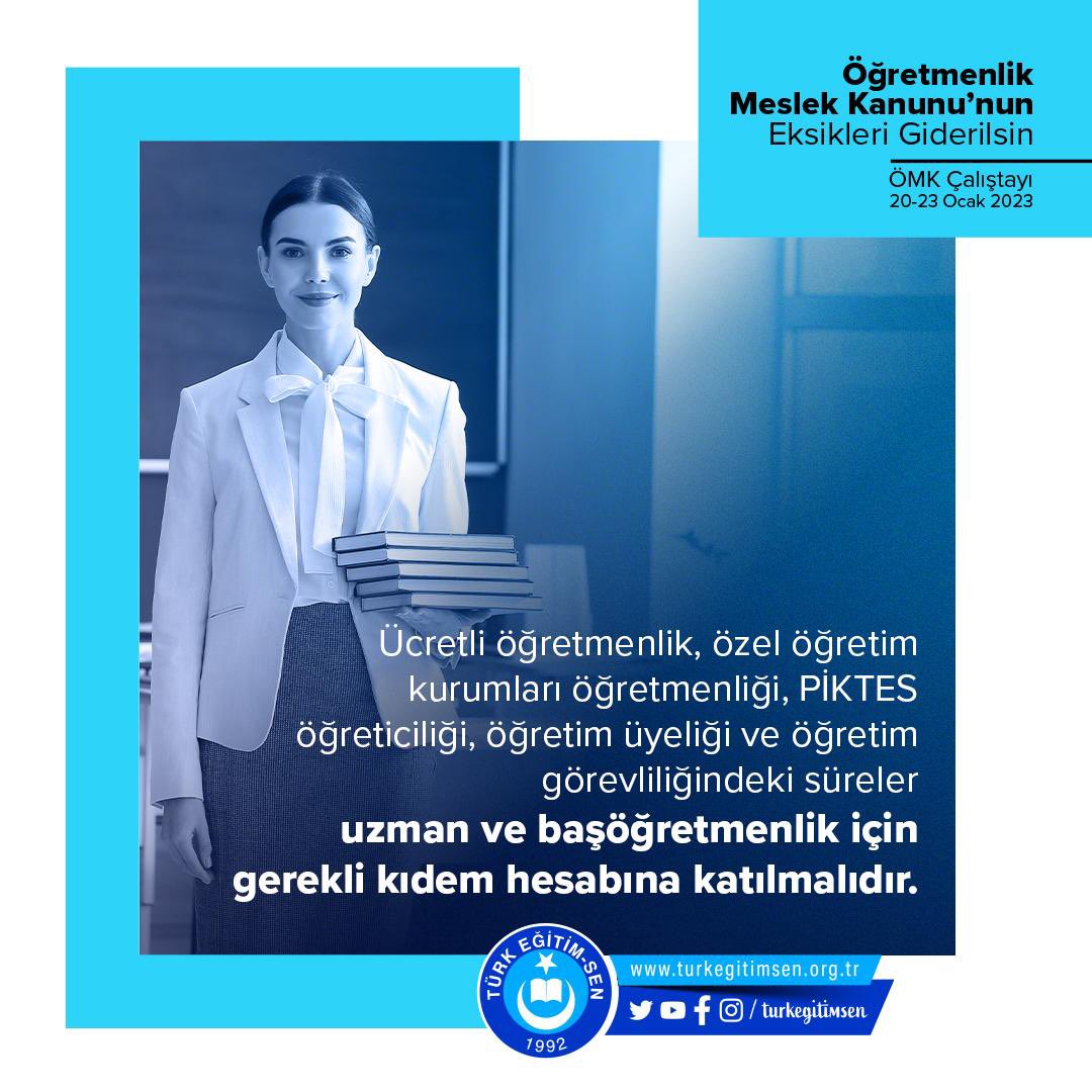 #ÖMKHüsranOlmasın