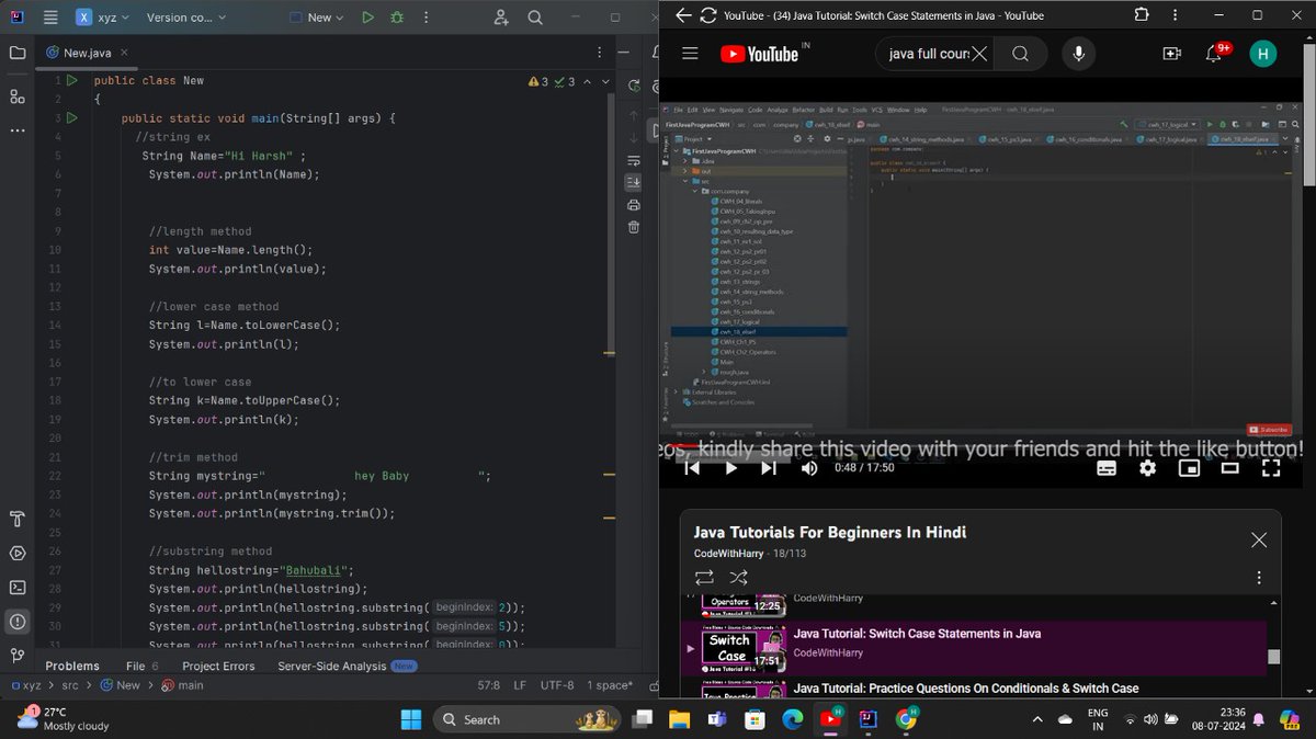 Harsh Meshram tweet media