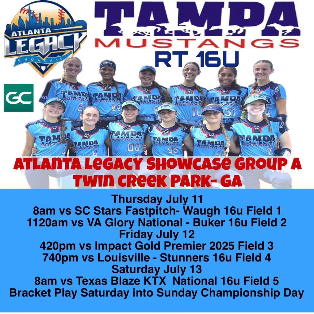SCHEDULE FOR ATLANTA LEGACY IS OUT!!! Come and watch! @CoachCuz3 <a href="/BeccaTaylor_22/">Becca Baynes (Taylor)</a> <a href="/CoachCotter14/">Sean Cotter</a> <a href="/BarryUSoftball/">Barry University Softball</a> @JpryorKeiserSB <a href="/Coach_Aly_Bz/">Aly Bermudez</a> @NSUSoftball <a href="/EKinberger/">Erin Kinberger</a> <a href="/Zcarv_1/">Zack Carver</a>
@jeffpegram_ <a href="/BaynesCoach/">Coach Baynes</a>