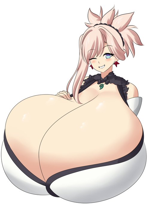 Musashi Bust Sketch Commish! 