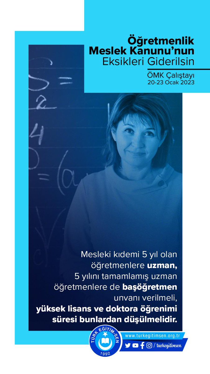 #ÖMKHüsranOlmasın