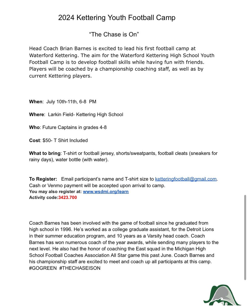 Waterford Athletics tweet media