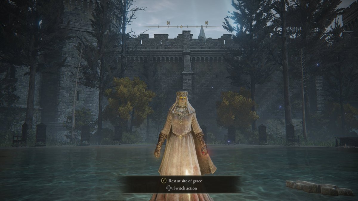 denyuyow's tweet photo. me : stressed AF
also me: *decides to play Elden Ring* https://t.co/IUsnPCs4F0