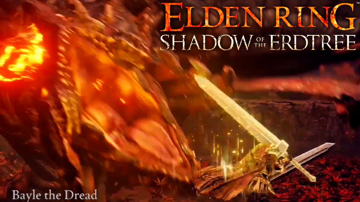 GunnyGav's tweet photo. NEW VIDEO

#EldenRing #ShadowoftheErdtree Bosses That Match My Freak 
https://t.co/MkpswWF9Ax https://t.co/ArdmK1eLSM