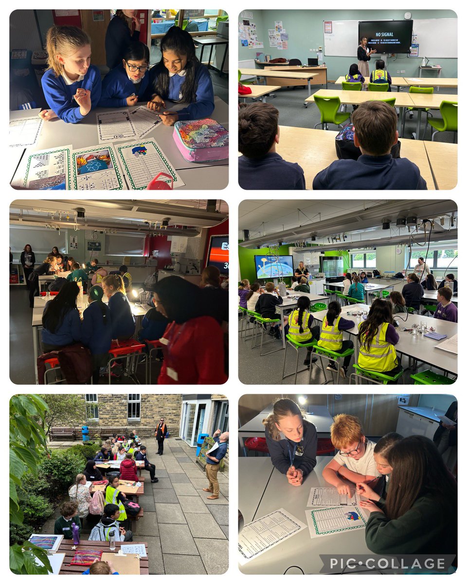 Eastwood Community School tweet media