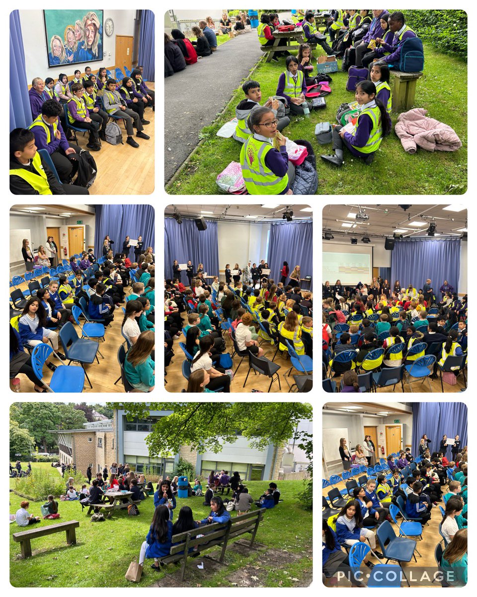 Eastwood Community School tweet media