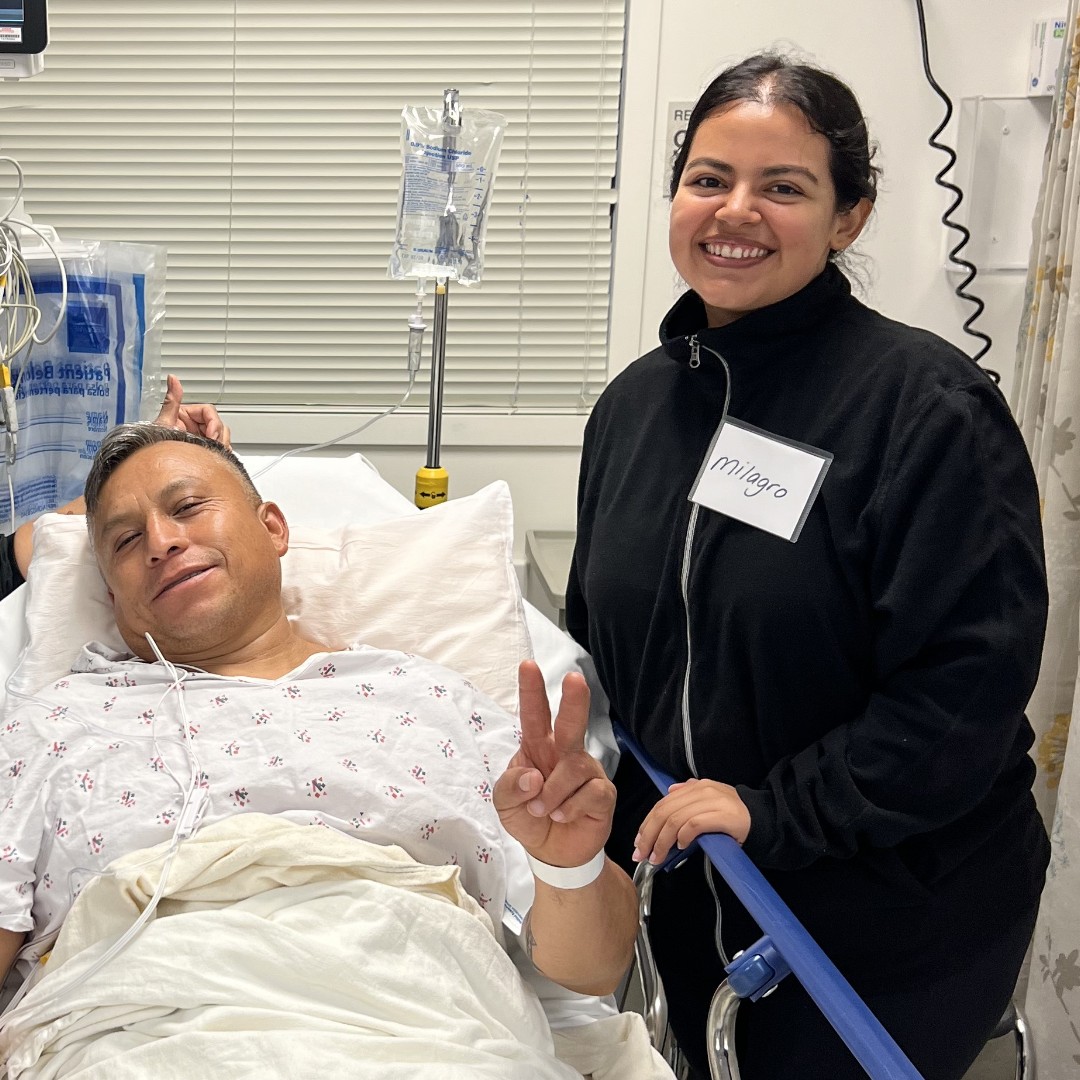 Operation Access tweet media