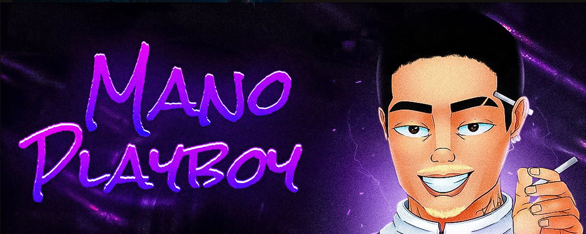 FlushStudio_ofc's tweet image. Boa tarde, o que acharam desse banner? pegamos a cara real do cliente e animamos 😎