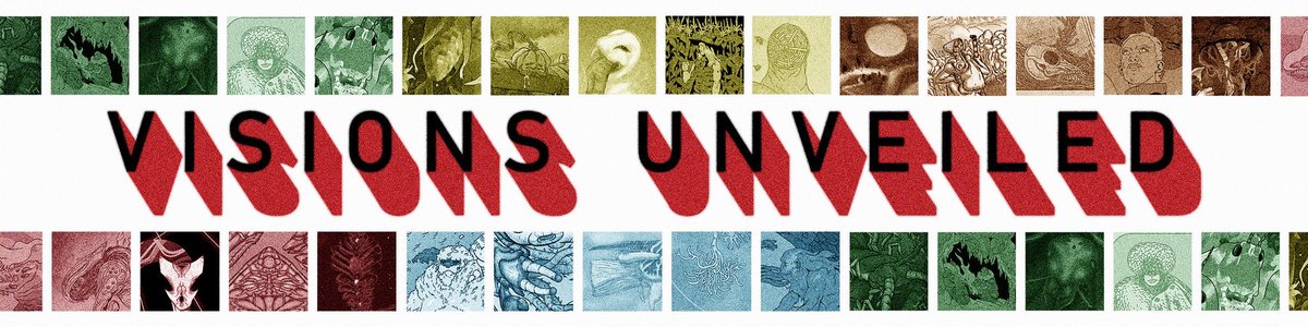 The campaign for VISIONS UNVEILED has one week left to go.
Visions unveiled is a collaborative worldbuilding project featuring 70 pages of art and writing from 5 artists.
We're just under 1k away from our goal. If you can, please help us make this incredible book a reality!