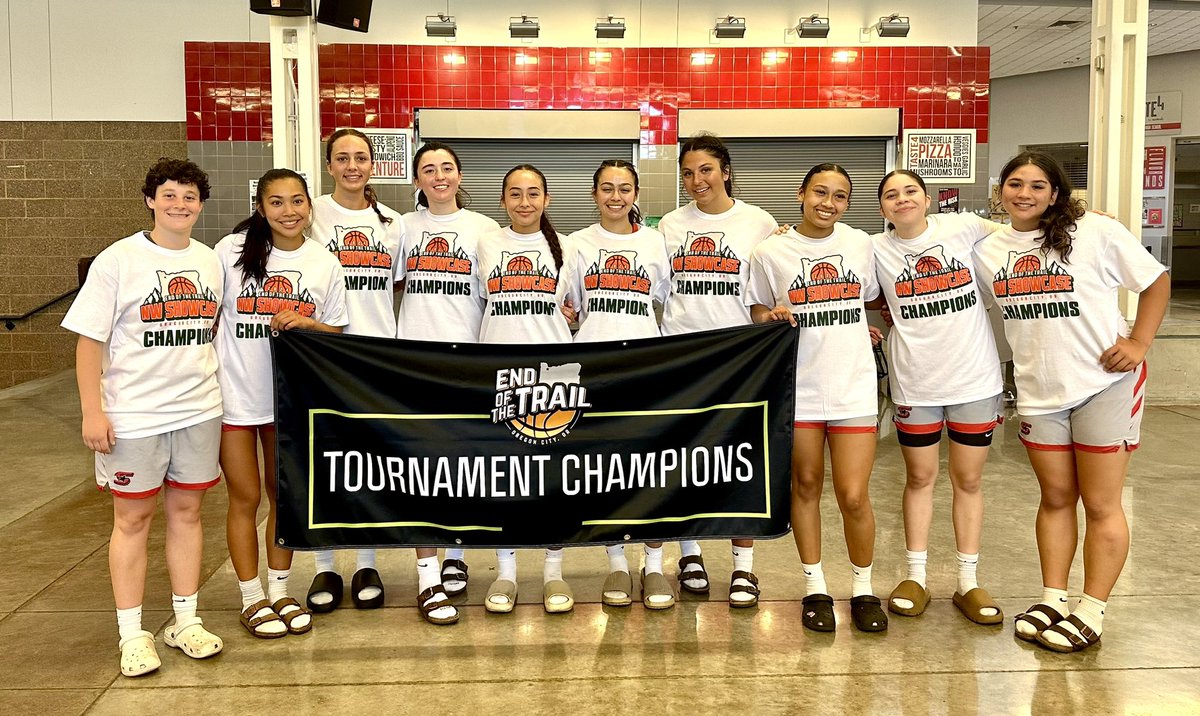 CWGirlsBball's tweet photo. As our CWGBB players are sprinkled throughout multiple club teams getting ready for the July eval period, it’s very cool to see so many of them winning championships with their teams. 

Never underestimate the impact  of surrounding yourself with winners. 

Great job girls! https://t.co/llULrIpm0Z