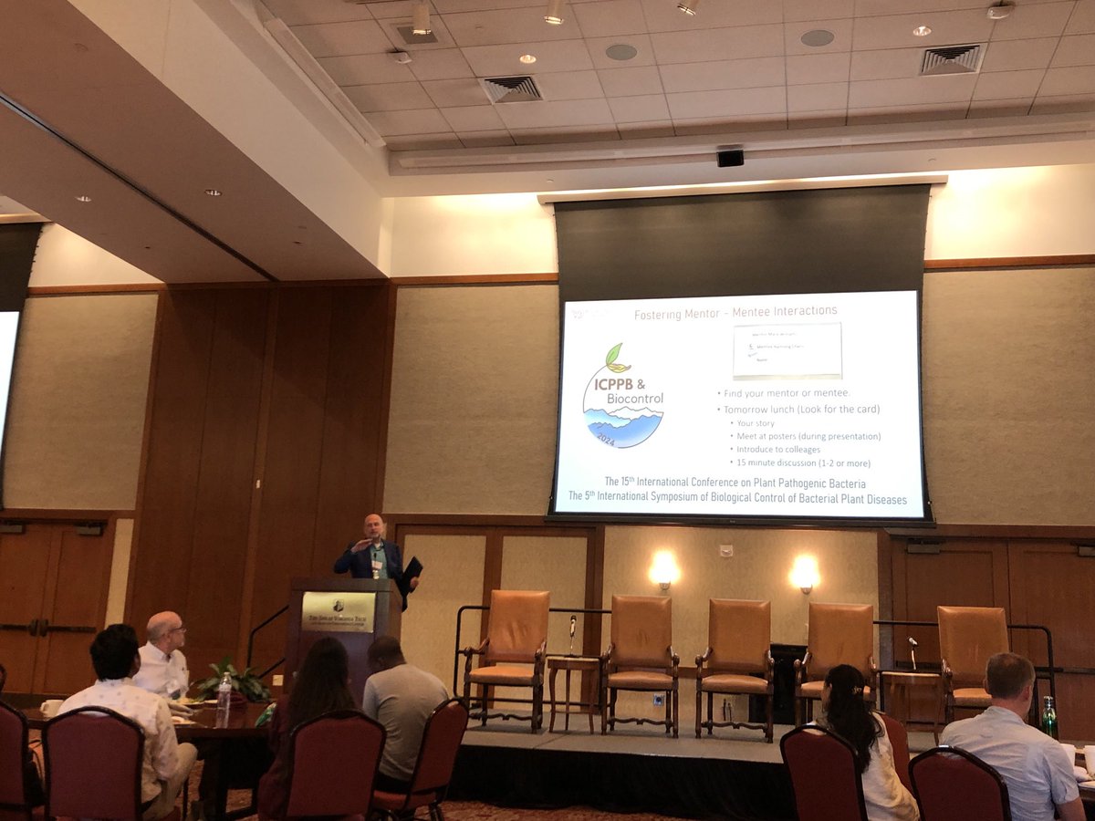 ICPPB &amp; Biocontrol 2024, wonderfully organized