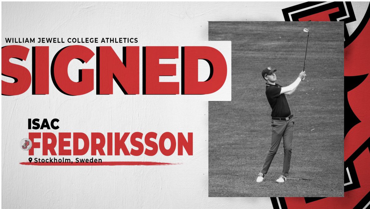 Please welcome Isac, a transfer player from Southwestern Community College! 🇸🇪