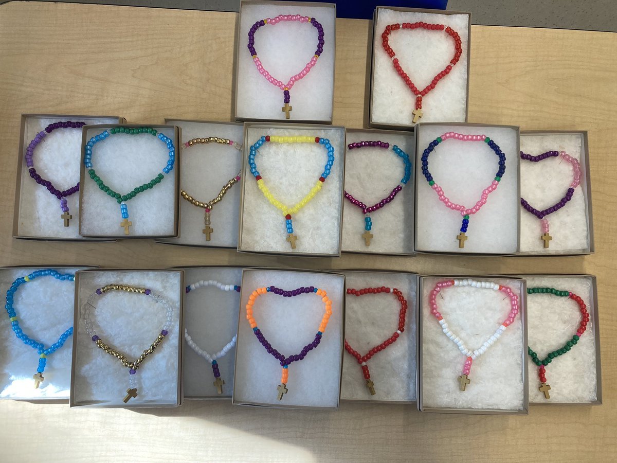 Guida M (@guidamicael) on Twitter photo During the month of May which is also the month of mother Mary, Ss in ELP3 @ St Clare school made rosaries.They were blessed by the priest @ St Clare church before the Ss were able to take them home. #creativity #pray <a href="/tdece1/">Diego Olmedo</a> <a href="/TCDSB/">Toronto Catholic District School Board</a> <a href="/LeoBevilacqua1/">Leo Bevilacqua</a> <a href="/TCDSB_RDAddario/">Robert D’Addario</a> <a href="/TrusteeDAmico/">Frank D'Amico</a> During the month of May which is also the month of mother Mary, Ss in ELP3 @ St Clare school made rosaries.They were blessed by the priest @ St Clare church before the Ss were able to take them home. #creativity #pray <a href="/tdece1/">Diego Olmedo</a> <a href="/TCDSB/">Toronto Catholic District School Board</a> <a href="/LeoBevilacqua1/">Leo Bevilacqua</a> <a href="/TCDSB_RDAddario/">Robert D’Addario</a> <a href="/TrusteeDAmico/">Frank D'Amico</a>