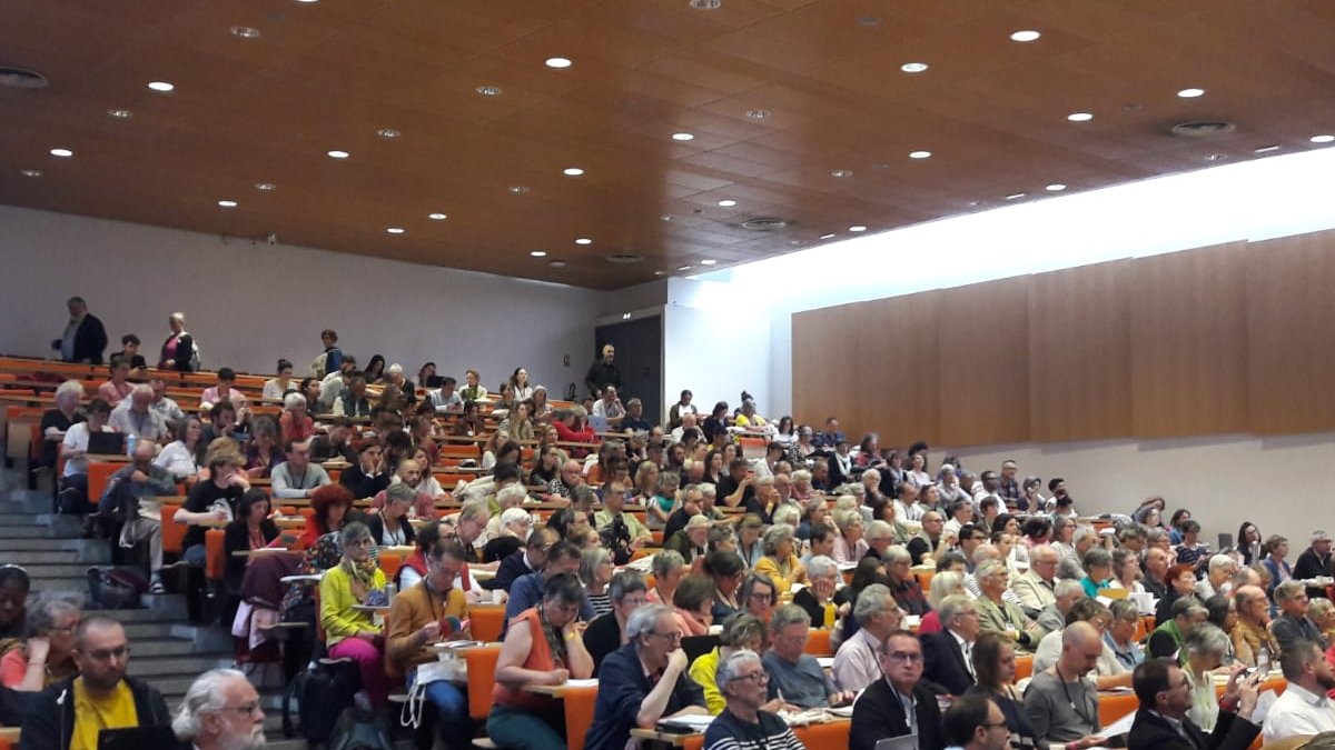 Quel programme riche et quelle énergie lors de la 7e édition des Rencontres Nationales de l’Habitat Participatif #RNHP - L’agir en commun au cœur des transitions rnhp2024.fr #HabitatParticipatif #CommunityLedHousing