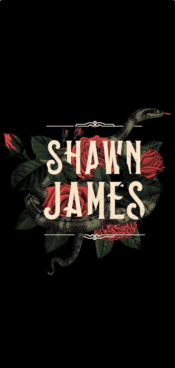 Shawn James (@shawnjamesmusic) on Twitter photo Another incredible design from <a href="/charliewagers/">Charlie Wagers</a> will be available as a shirt on this upcoming tour!
Have you got your tickets yet?
bandsintown.com/a/2285296?came… Another incredible design from <a href="/charliewagers/">Charlie Wagers</a> will be available as a shirt on this upcoming tour!
Have you got your tickets yet?
bandsintown.com/a/2285296?came…