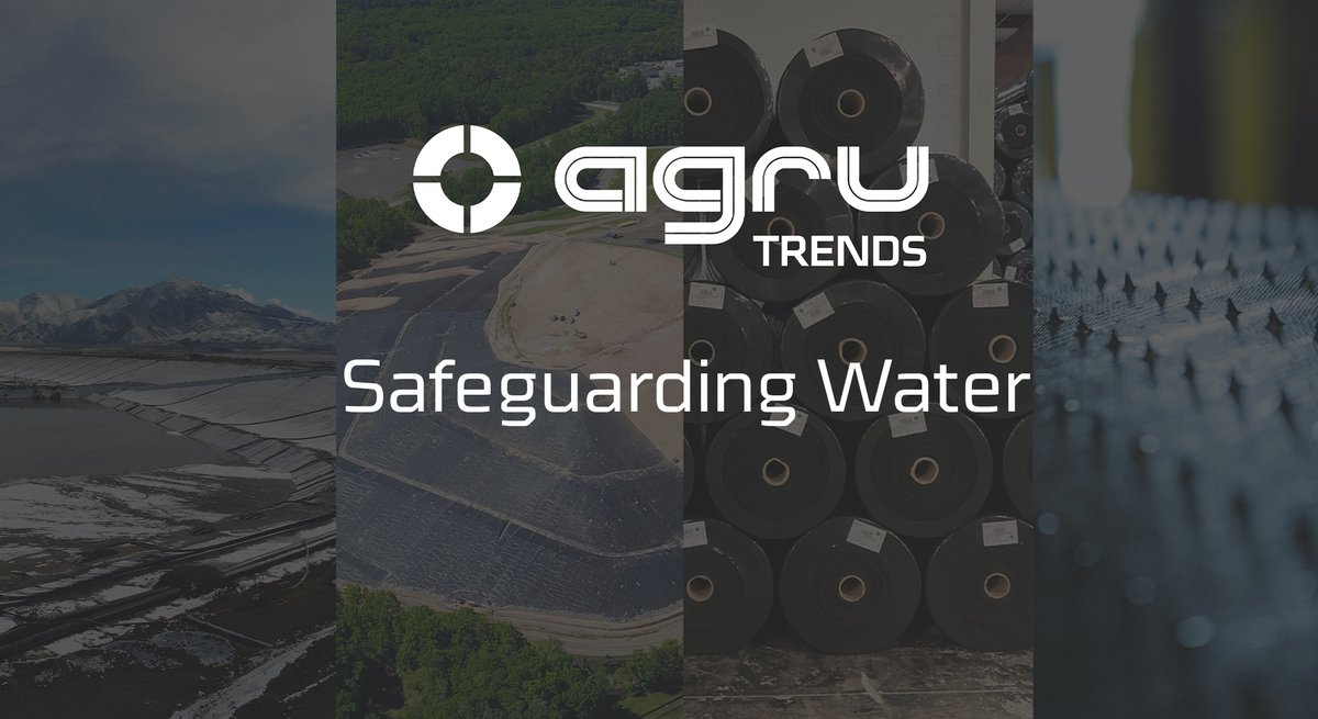 Why are geosynthetics important? Check out our latest AGRU Trends episode.
youtube.com/watch?v=YNKnbI…