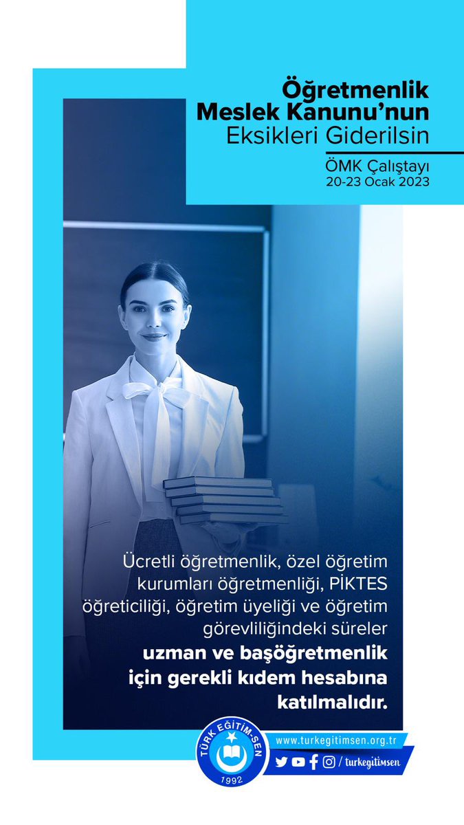 #ÖMKHüsranOlmasın