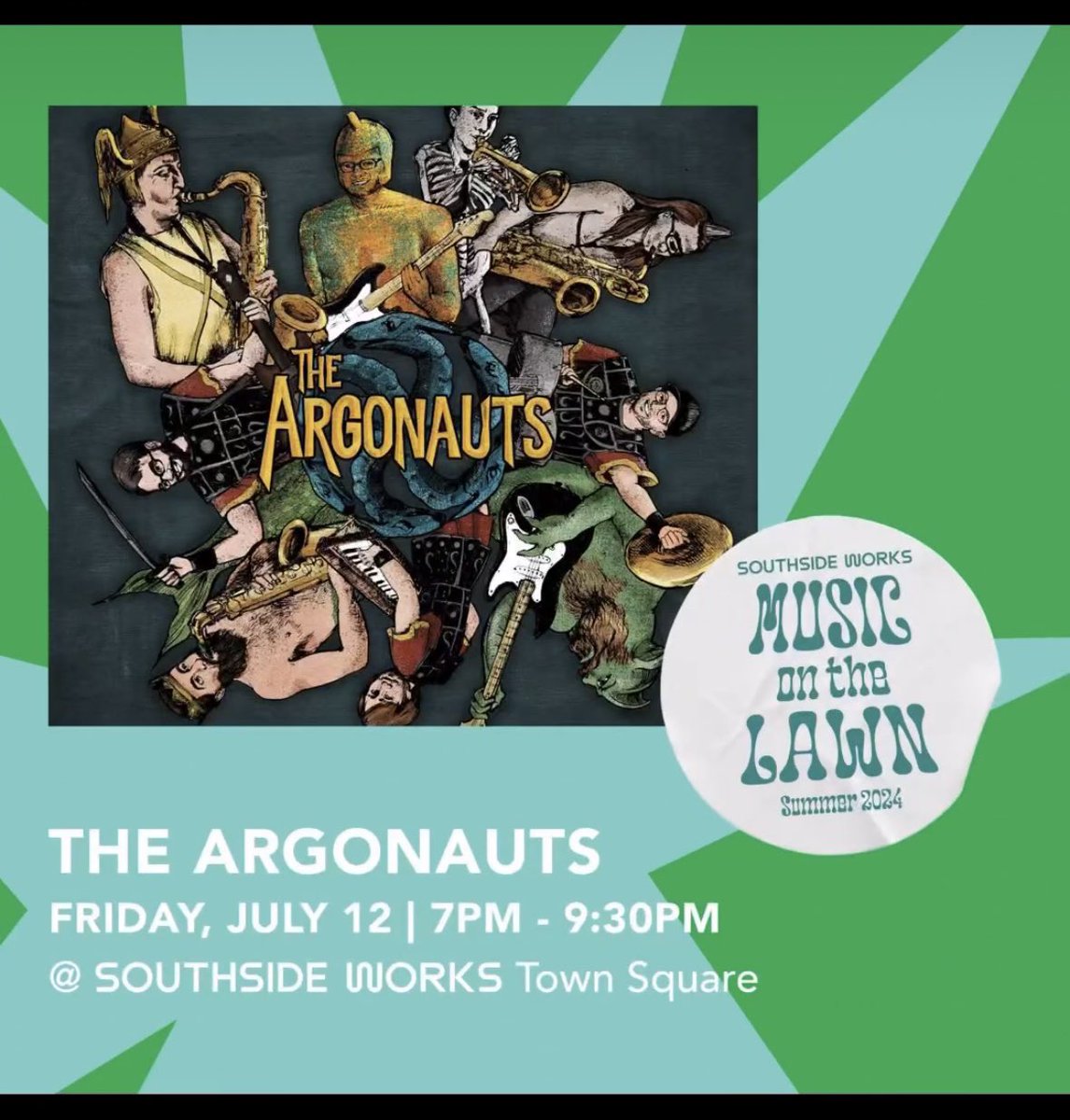 The Argonauts tweet media