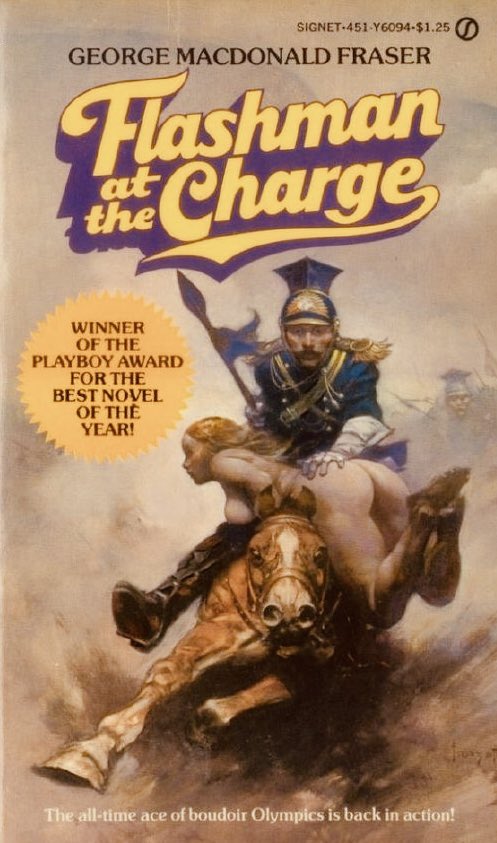 studiotstella's tweet image. Wish we could’ve gotten the whole Flashman run by Frazetta 😌💭