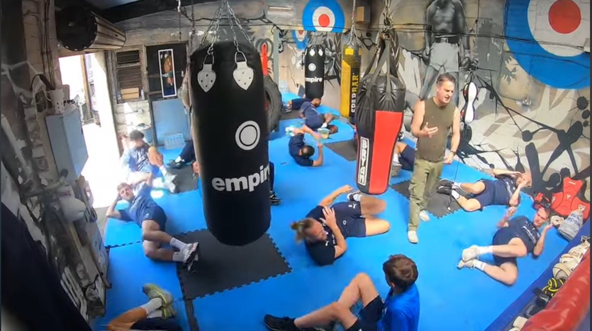 Chesterfield FC tweet media