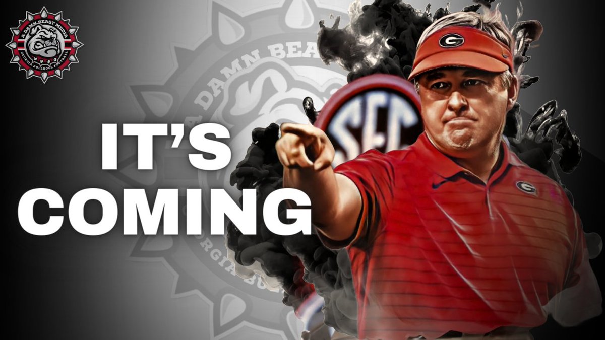 hbtfdawgscast's tweet image. 🚨BONUS video!🚨 If the next 10 years are like the last 5 seasons in Athens, Kirby Smart and @GeorgiaFootball will become the greatest dynasty in the history of college football. #GoDawgs #KirbySmart #ThemDawgsIsHell #CollegeFootball25 #dynastymode

🚨🔗 youtu.be/6LiGIfWC4uo