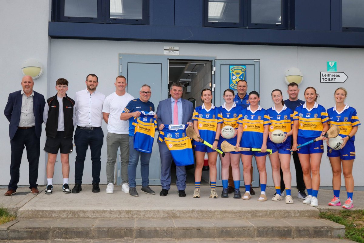 Castleknock GAA (@castleknockgaa) on Twitter photo Senior Ladies Section Sponsorship Launch - Dominic Smith Electrical
castleknock.net/senior-ladies-…
<a href="/DominicSmith06/">Dominic Smith Expert</a> Senior Ladies Section Sponsorship Launch - Dominic Smith Electrical
castleknock.net/senior-ladies-…
<a href="/DominicSmith06/">Dominic Smith Expert</a>