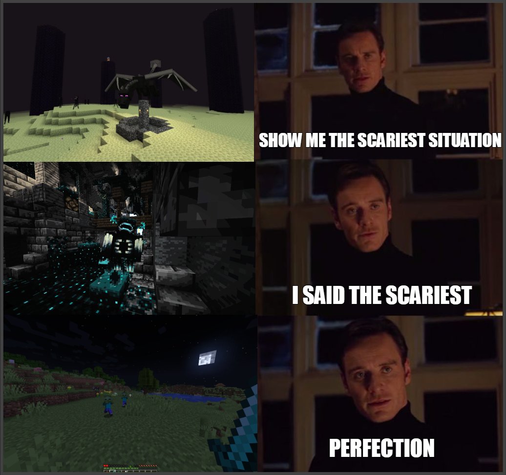 Minecraft Memes ⛏️ tweet media