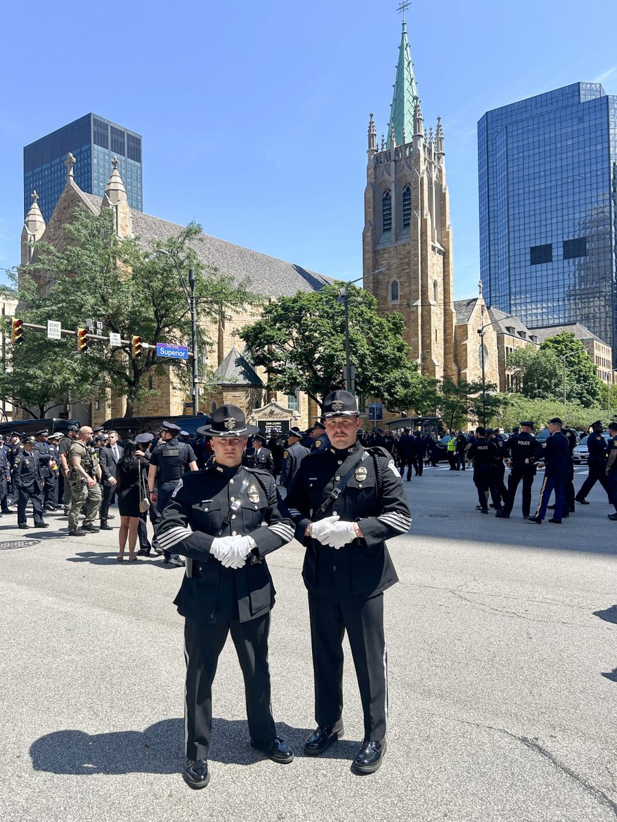 Hilliard Ohio Police tweet media