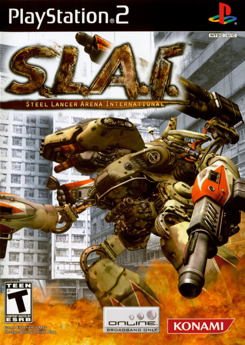 krisdowden8's tweet photo. @NostalgiaFolder S.L.A.I. was my obscure game. I've only ever actually talked about it to a handful of people https://t.co/k0yHi8KmQF