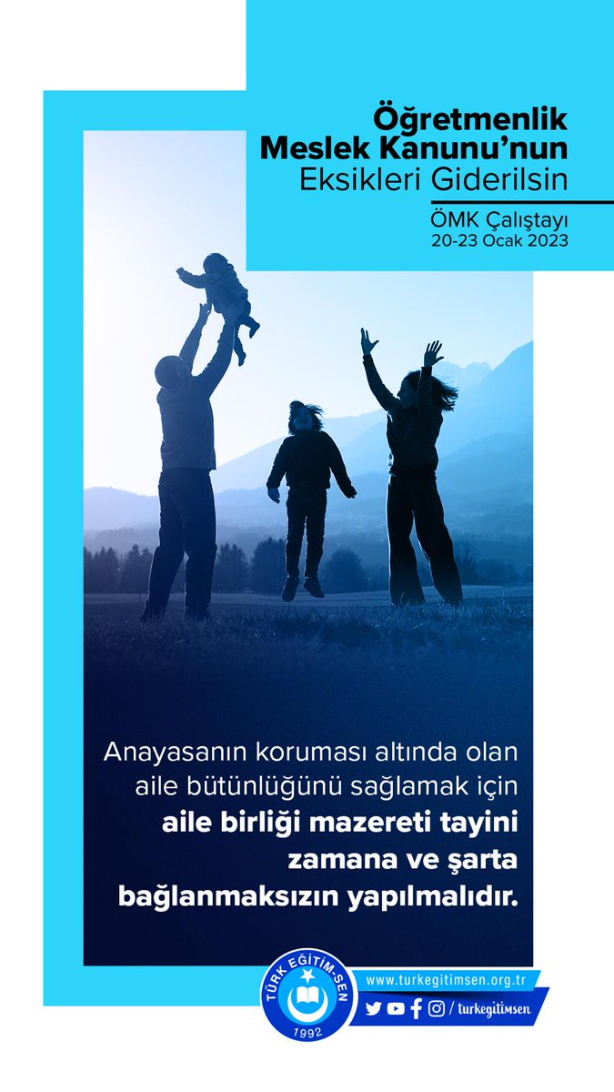 #ÖMKHüsranOlmasın