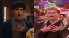 LlerenaMateo's tweet image. Dejavú #JoeLocke #AgathaAllAlong #Spiderman2002