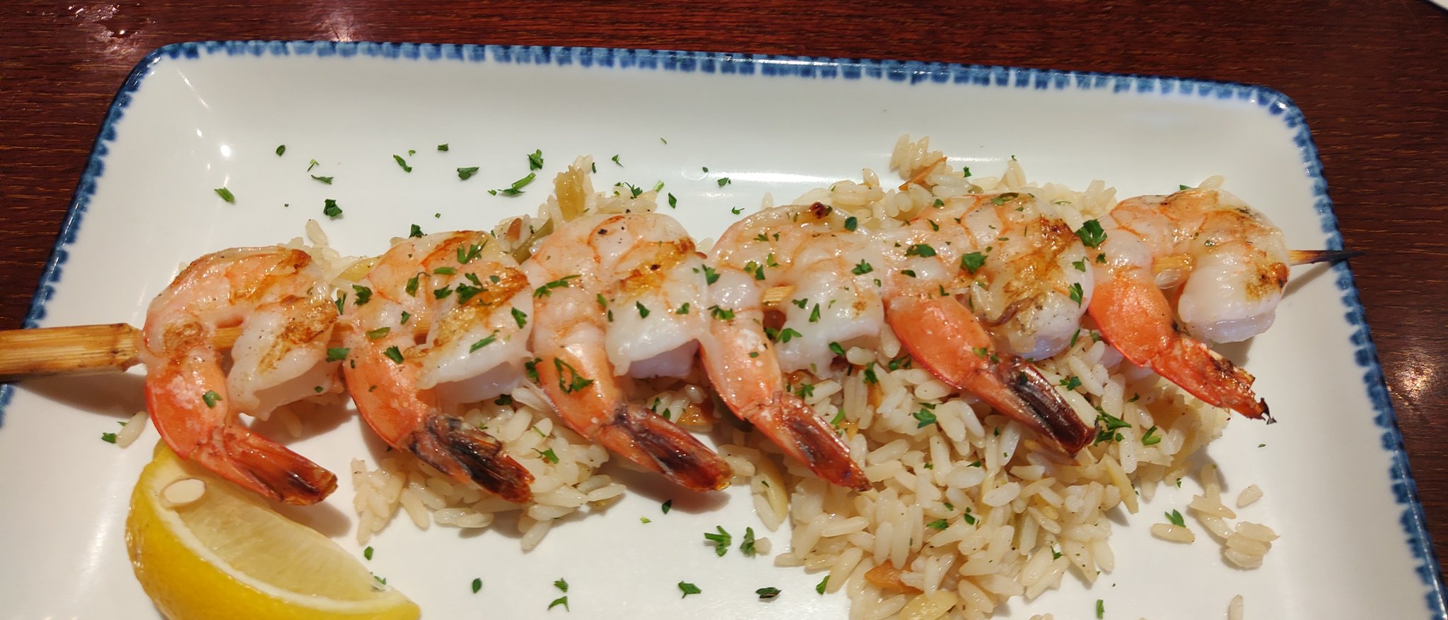 Garlic grilled shrimp red lobster hotsell