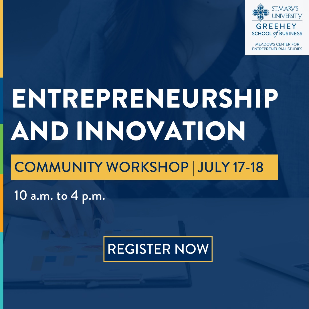 St. Mary's GSB tweet media