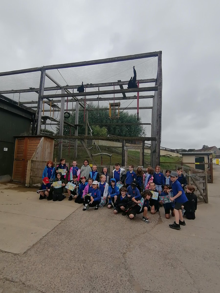 Overmonnow Primary School tweet media