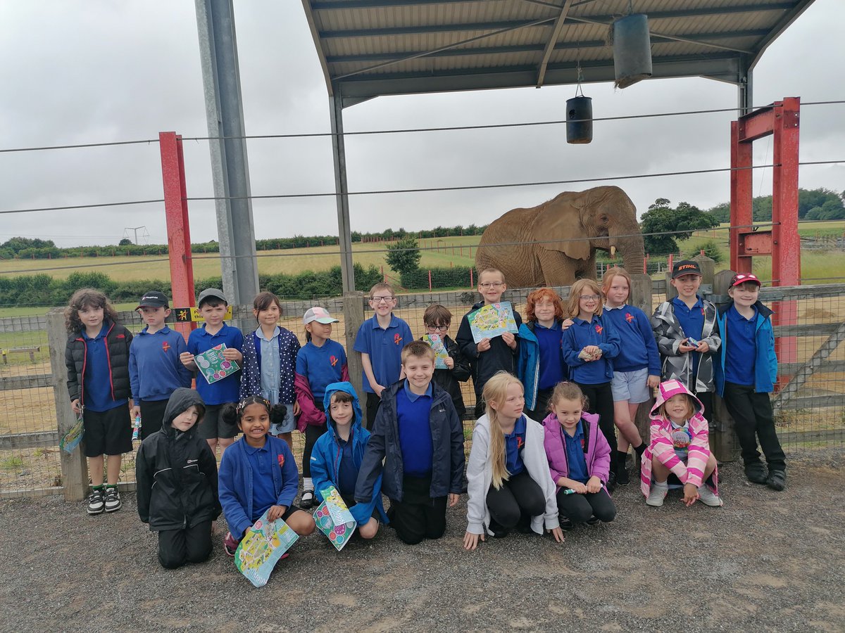 Overmonnow Primary School tweet media