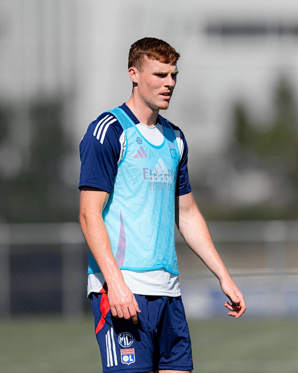 𝗗𝗮𝘆 𝟭 ✅
Feels good to be back with the boys 🤙🏼